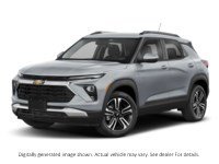 2026 Chevrolet Trailblazer AWD 4Dr LT Sterling Grey Metallic  Shot 1