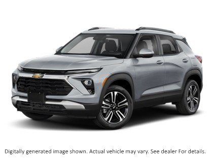 2026 Chevrolet Trailblazer AWD 4Dr LT