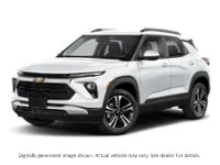 2026 Chevrolet Trailblazer AWD 4Dr LT Colour Shot 1