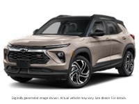 2026 Chevrolet Trailblazer AWD 4Dr RS White Sands  Shot 4