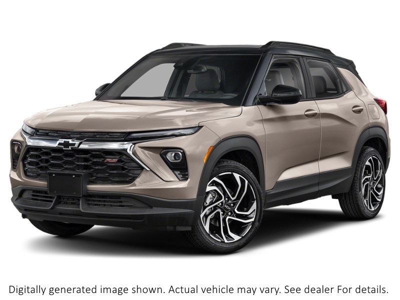 2026 Chevrolet Trailblazer AWD 4Dr RS White Sands  Shot 4