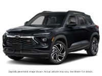 2026 Chevrolet Trailblazer AWD 4Dr RS Mosaic Black Metallic  Shot 4