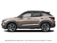 2026 Chevrolet Trailblazer AWD 4Dr RS White Sands  Shot 5
