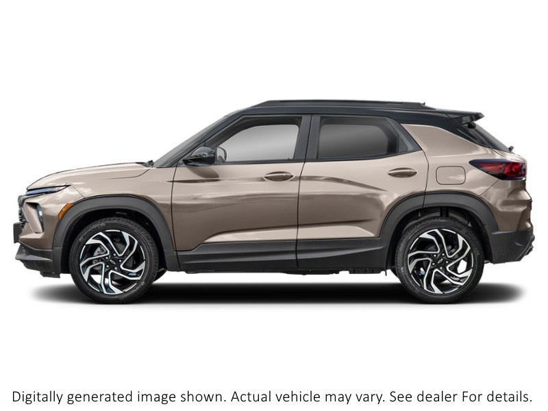 2026 Chevrolet Trailblazer AWD 4Dr RS White Sands  Shot 5