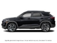 2026 Chevrolet Trailblazer AWD 4Dr RS Mosaic Black Metallic  Shot 5