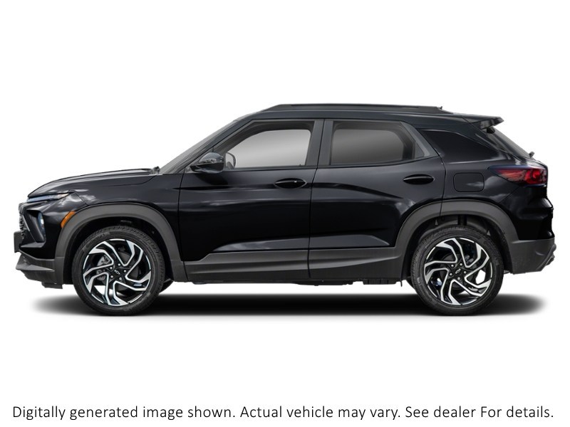 2026 Chevrolet Trailblazer AWD 4Dr RS Mosaic Black Metallic  Shot 3