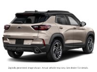 2026 Chevrolet Trailblazer AWD 4Dr RS White Sands  Shot 2
