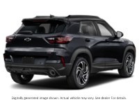 2026 Chevrolet Trailblazer AWD 4Dr RS Mosaic Black Metallic  Shot 2