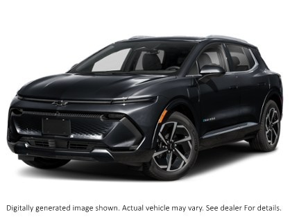 2027 Chevrolet Equinox Ev 4Dr Lt1 W/Pcy