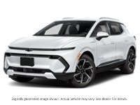 2026 Chevrolet Equinox Ev 4Dr LT Summit White  Shot 4