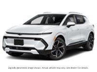2026 Chevrolet Equinox Ev 4Dr LT Summit White  Shot 1