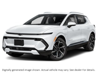 2026 Chevrolet Equinox Ev 4Dr LT