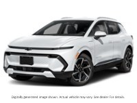 2026 Chevrolet Equinox Ev 4Dr LT Summit White  Shot 4