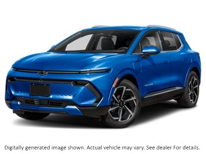 2027 Chevrolet Equinox Ev 4Dr Lt2 W/Pde