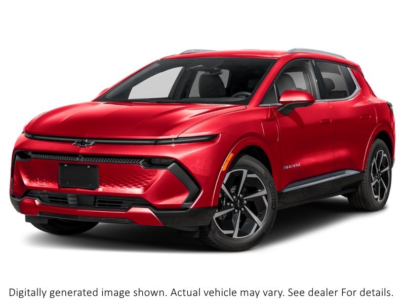2027 Chevrolet Equinox Ev 4Dr Lt1 W/Pcy