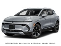2026 Chevrolet Equinox Ev 4Dr LT Sterling Grey Metallic  Shot 1