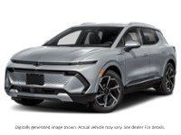 2027 Chevrolet Equinox Ev 4Dr Lt1 W/Pcy Sterling Grey Metallic  Shot 25