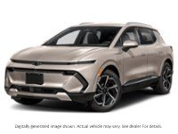 2027 Chevrolet Equinox Ev 4Dr Lt1 W/Pcy White Sands  Shot 26