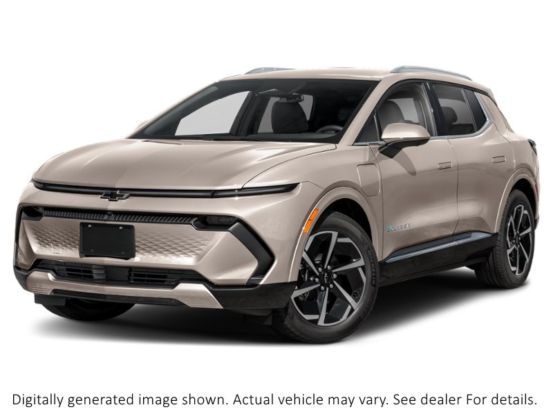 2027 Chevrolet Equinox Ev 4Dr Lt1 W/Pcy
