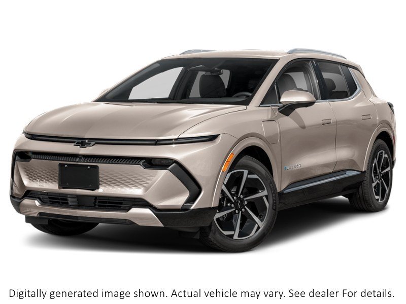 2027 Chevrolet Equinox Ev 4Dr Lt1 W/Pcy White Sands  Shot 26