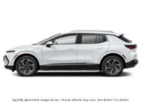 2026 Chevrolet Equinox Ev 4Dr LT Summit White  Shot 5