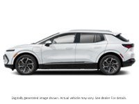 2026 Chevrolet Equinox Ev 4Dr LT Summit White  Shot 5
