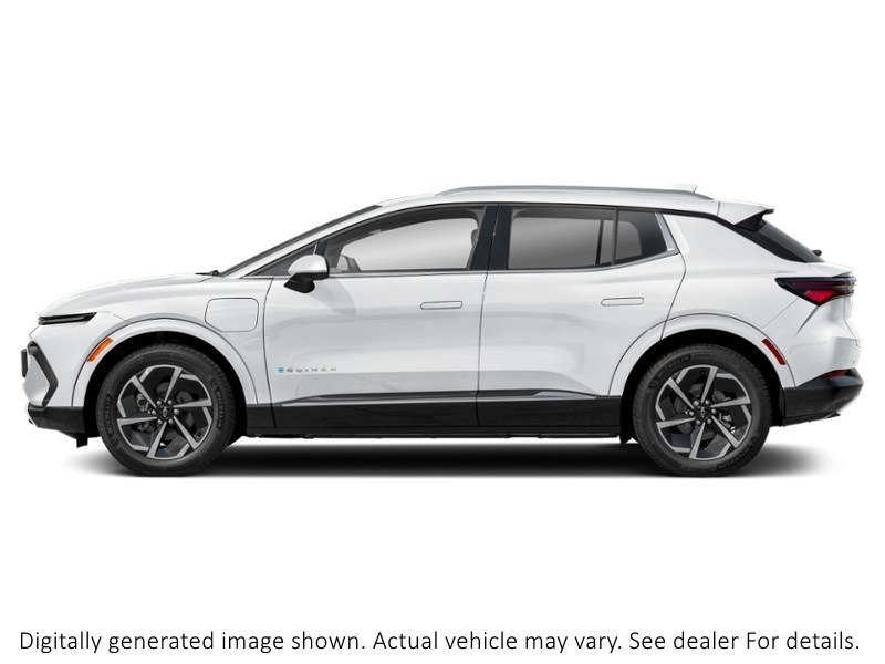 2026 Chevrolet Equinox Ev 4Dr LT Summit White  Shot 5