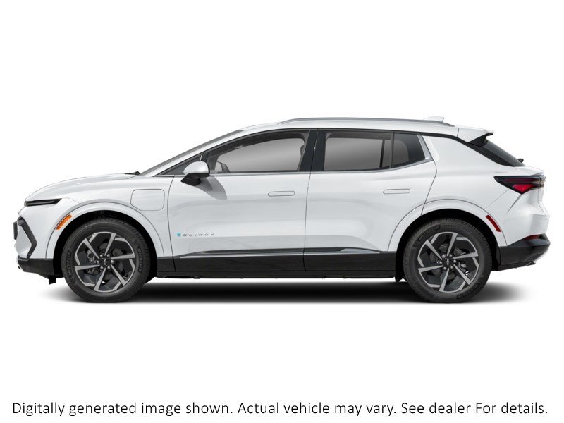 2027 Chevrolet Equinox Ev 4Dr Lt1 W/Pcy