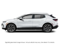 2026 Chevrolet Equinox Ev 4Dr LT Summit White  Shot 5
