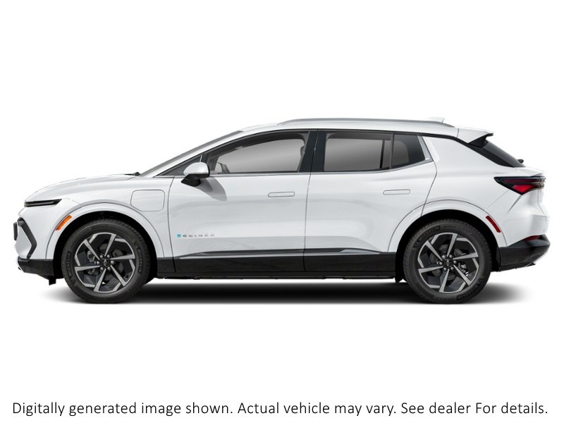 2026 Chevrolet Equinox Ev 4Dr LT Summit White  Shot 3