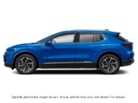 2027 Chevrolet Equinox Ev 4Dr Lt2 W/Pde Riptide Blue Metallic  Shot 3