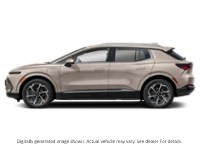 2027 Chevrolet Equinox Ev 4Dr Lt1 W/Pcy White Sands  Shot 28