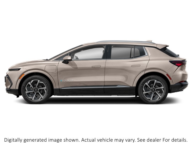 2027 Chevrolet Equinox Ev 4Dr Lt1 W/Pcy