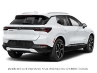 2026 Chevrolet Equinox Ev 4Dr LT Summit White  Shot 2