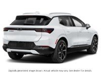2027 Chevrolet Equinox Ev 4Dr Lt1 W/Pcy Summit White  Shot 12