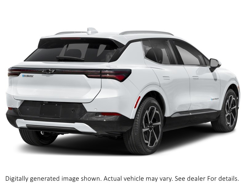 2027 Chevrolet Equinox Ev 4Dr Lt1 W/Pcy