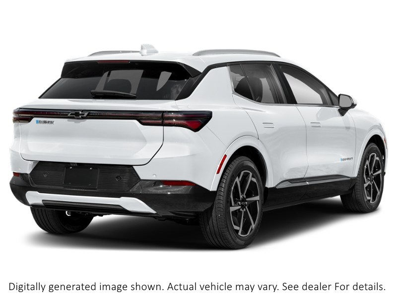 2026 Chevrolet Equinox Ev 4Dr LT Summit White  Shot 6