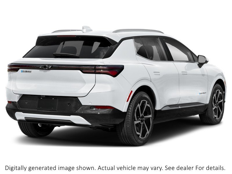 2026 Chevrolet Equinox Ev 4Dr LT Summit White  Shot 6