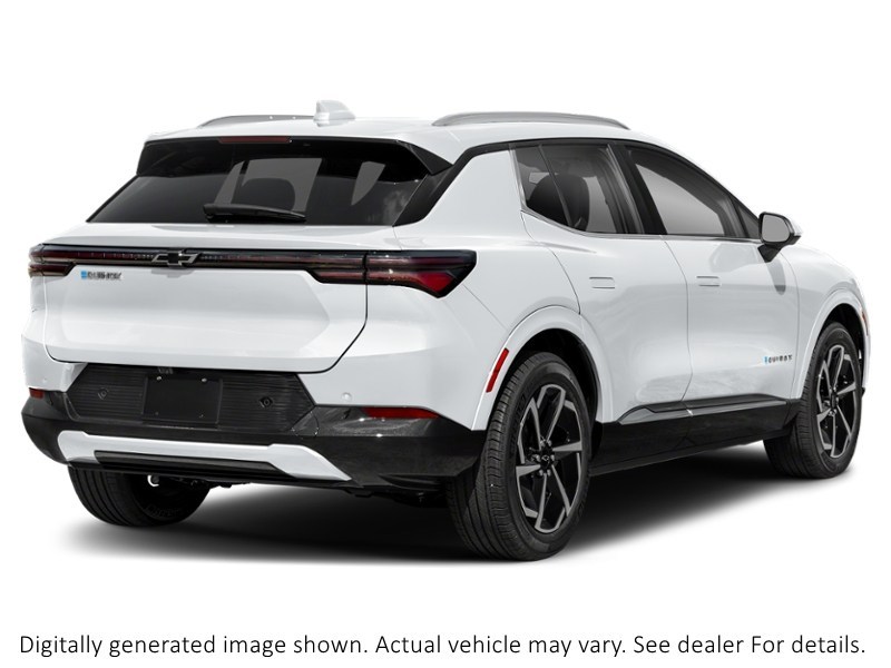 2026 Chevrolet Equinox Ev 4Dr LT Summit White  Shot 6