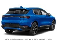 2027 Chevrolet Equinox Ev 4Dr Lt2 W/Pde Riptide Blue Metallic  Shot 6
