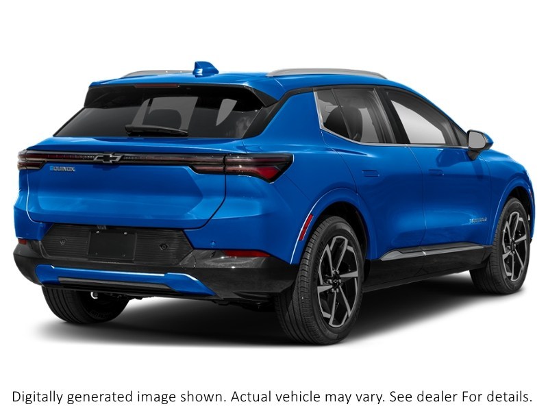 2027 Chevrolet Equinox Ev 4Dr Lt1 W/Pcy