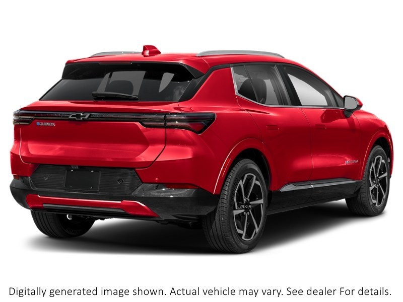 2027 Chevrolet Equinox Ev 4Dr Lt1 W/Pcy