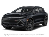 2027 Chevrolet Equinox Ev 4Dr RS Black  Shot 4