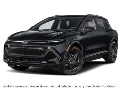 2027 Chevrolet Equinox Ev 4Dr RS