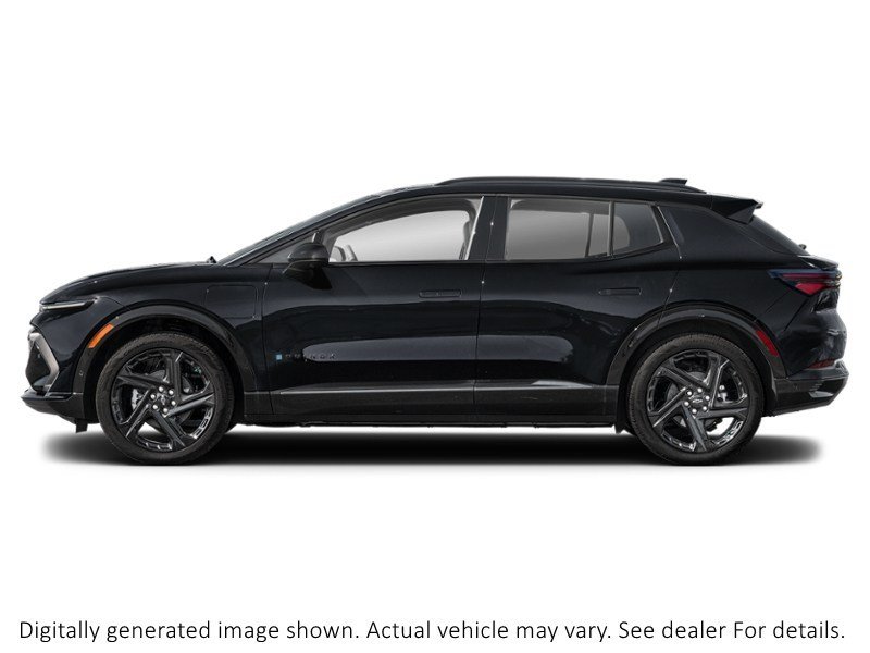 2027 Chevrolet Equinox Ev 4Dr RS Black  Shot 5