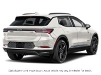 2026 Chevrolet Equinox Ev 4Dr RS Polar White Tricoat  Shot 2