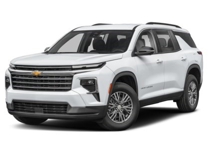 2026 Chevrolet Traverse AWD 4Dr LT