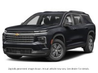 2026 Chevrolet Traverse AWD 4Dr LT Mosaic Black Metallic  Shot 4