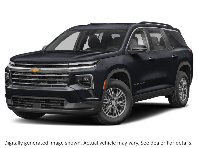 2026 Chevrolet Traverse AWD 4Dr LT