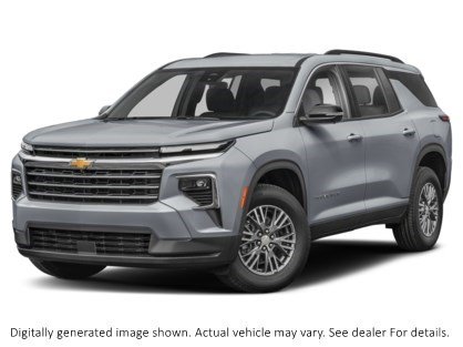 2026 Chevrolet Traverse AWD 4Dr LT